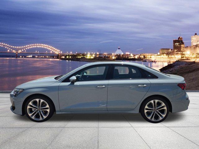 2026 Audi A3 Sedan