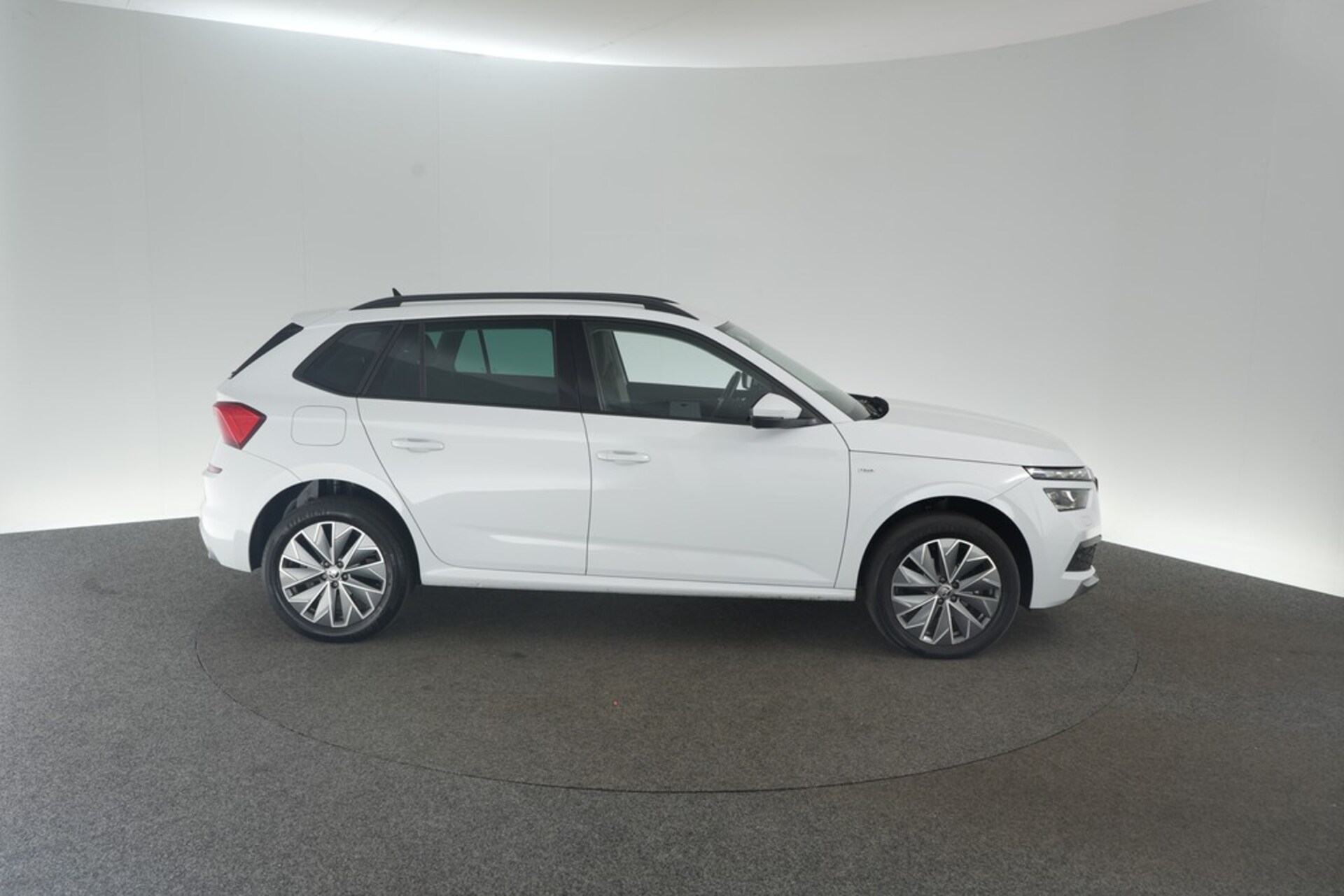 Skoda Kamiq Tour