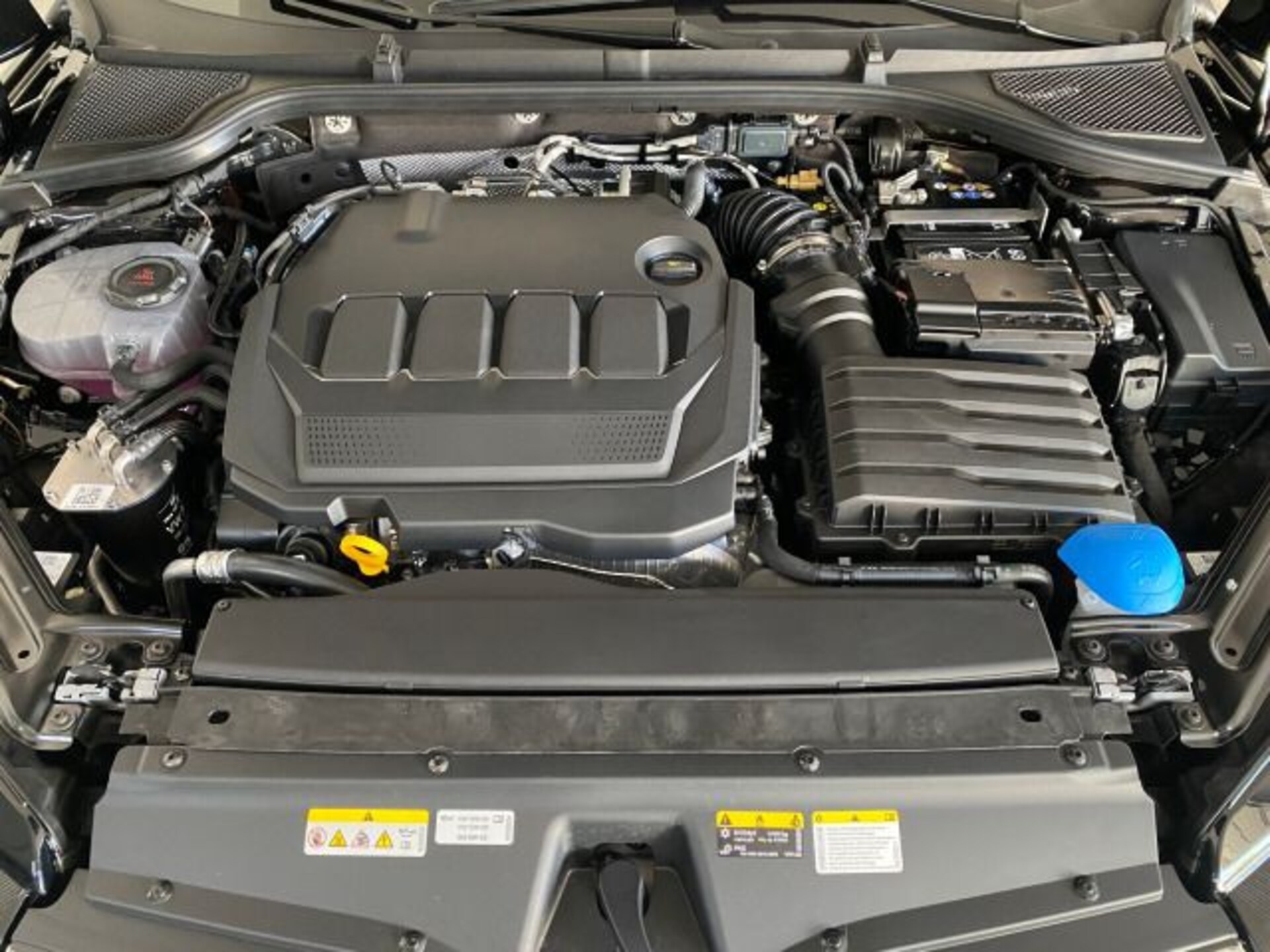 Skoda Octavia Combi Tour