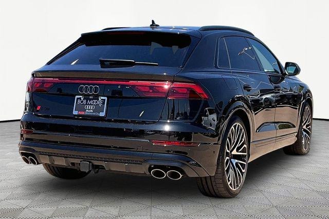 2026 Audi SQ8