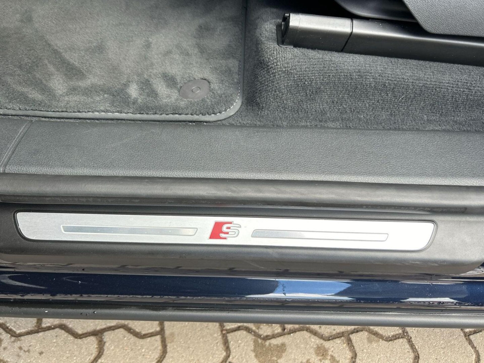 Audi SQ8 SUV