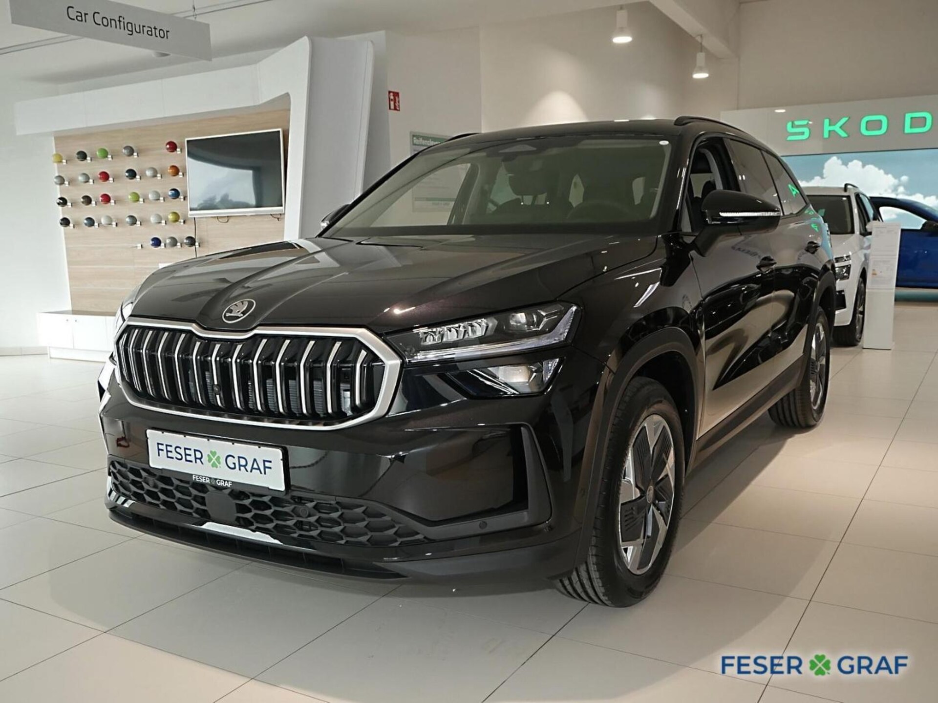 Skoda Kodiaq Selection