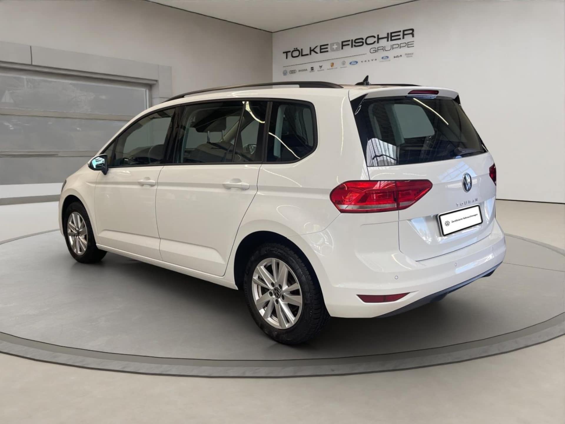 Volkswagen Touran Comfortline