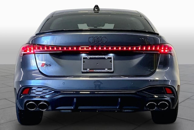 2026 Audi S5 Sedan