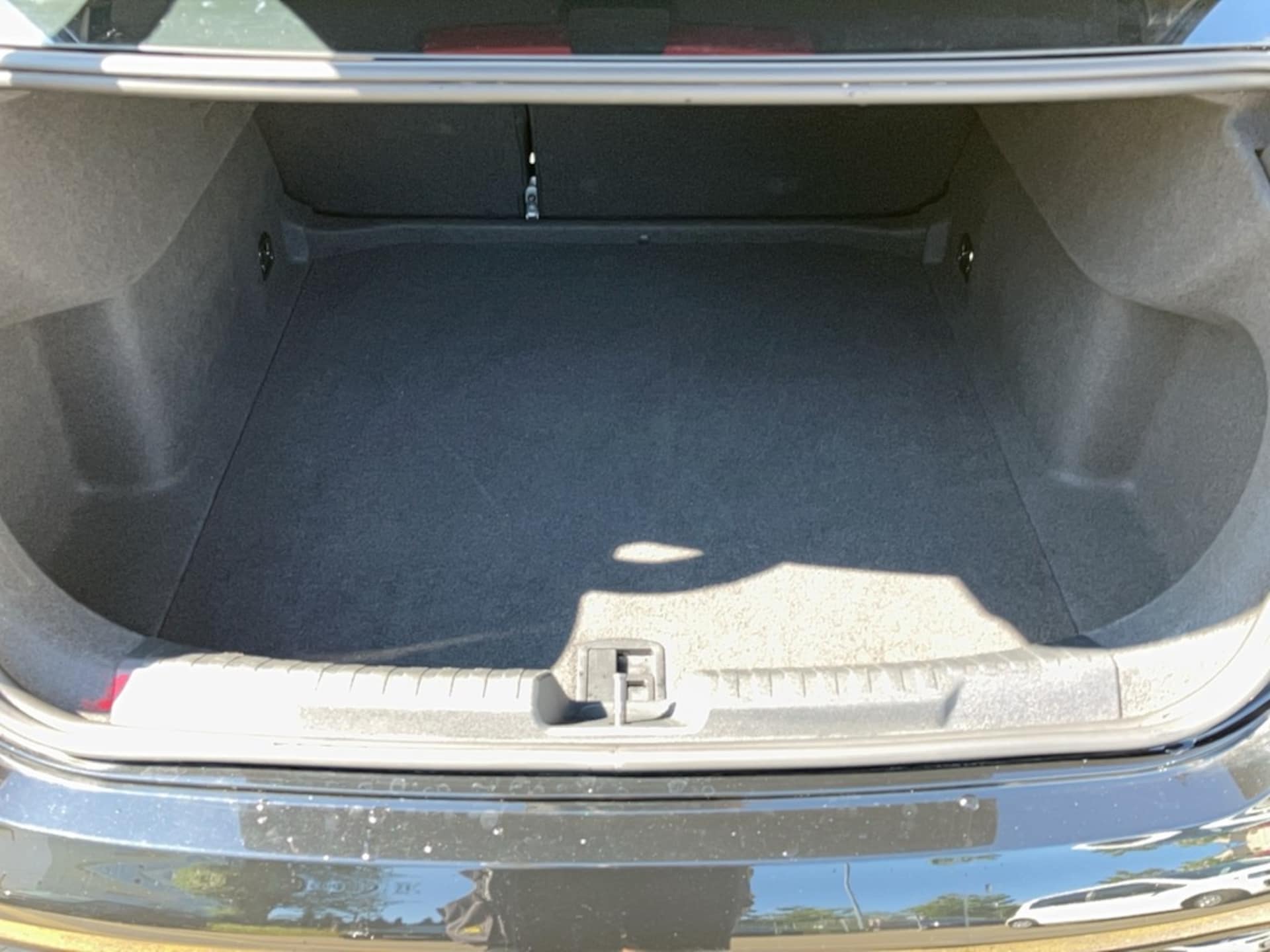 Audi A3 Limousine S line