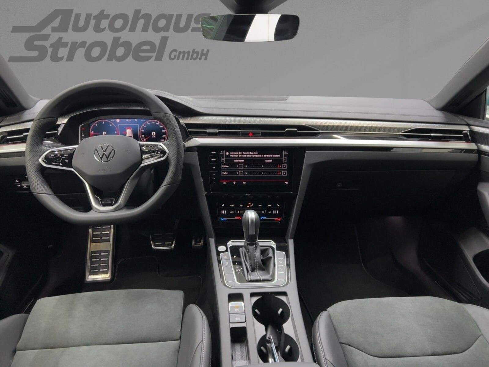 Volkswagen Arteon Shooting Brake – Bild 10