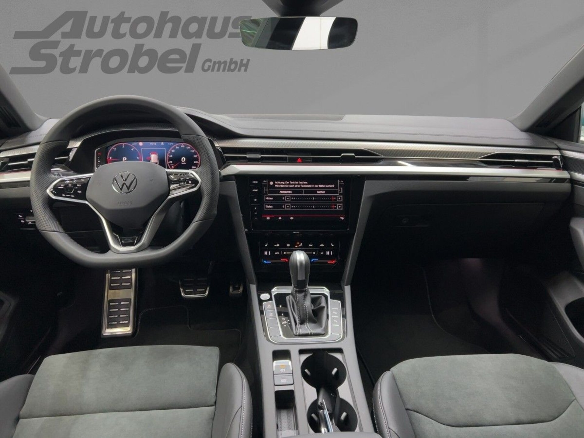 Volkswagen Arteon Shooting Brake R-Line