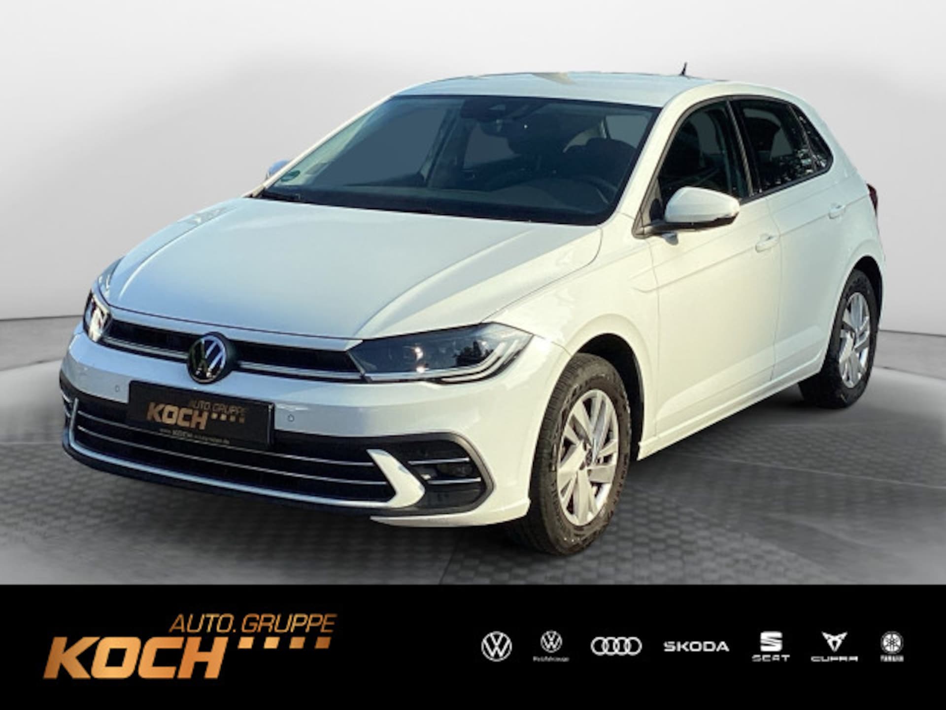 Volkswagen Polo Style