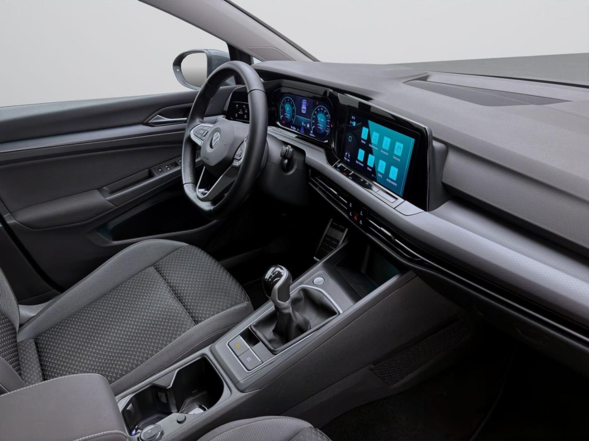 Volkswagen Golf Active
