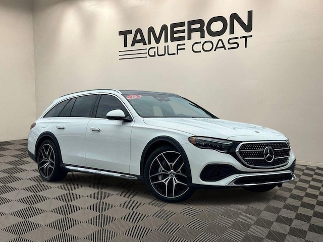 2025 Mercedes-Benz E 450
