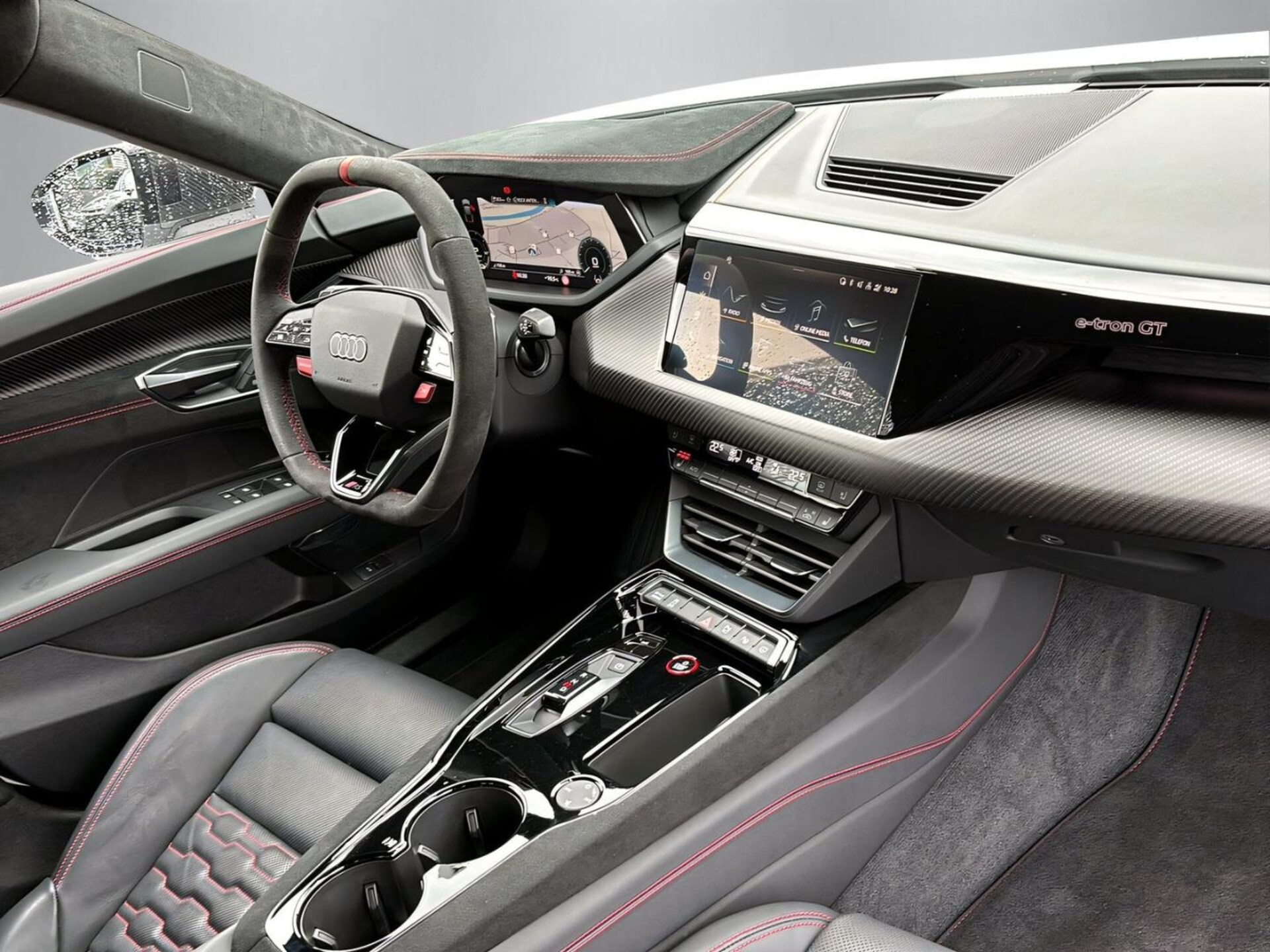 Audi RS e-tron GT