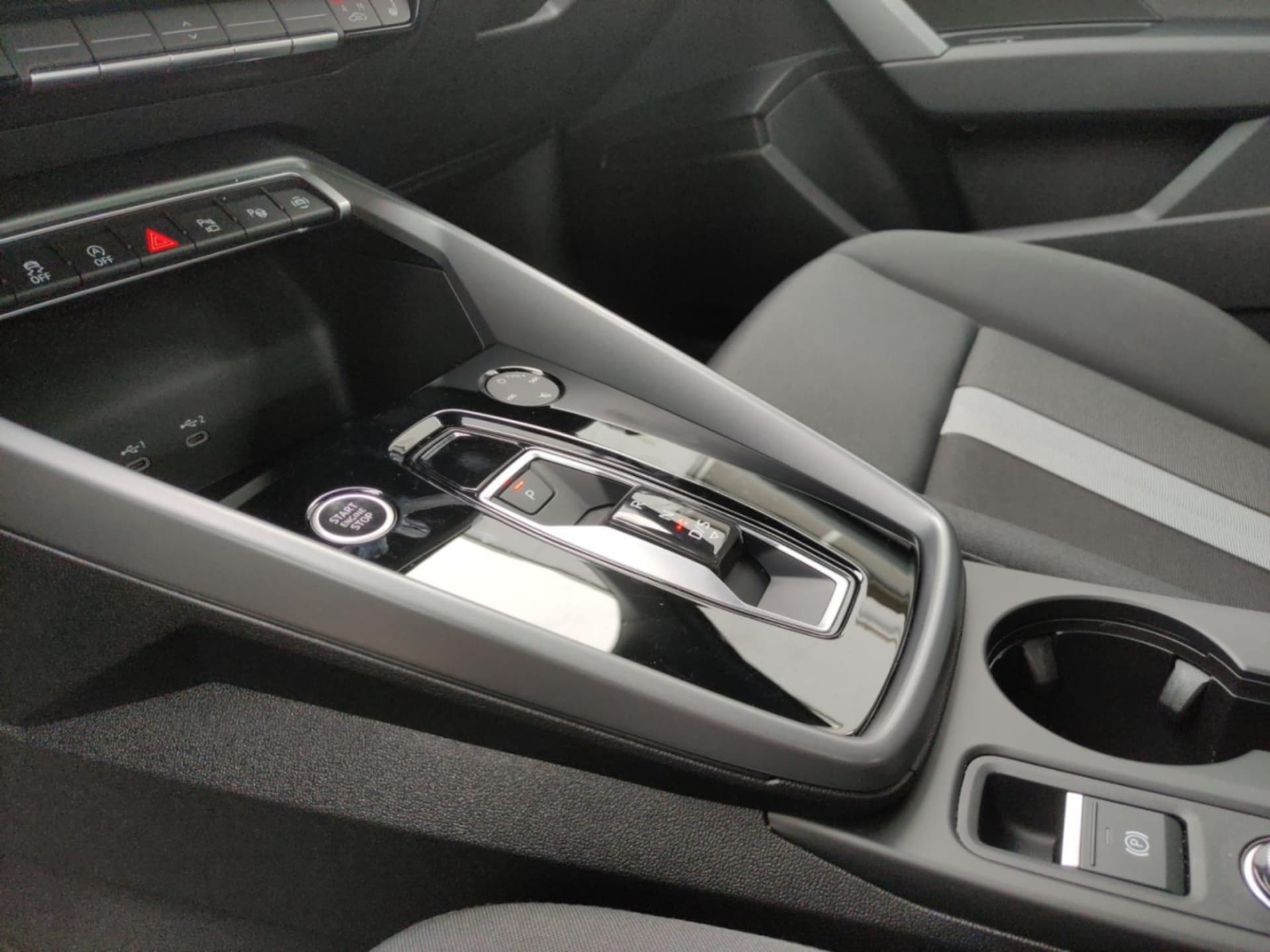 Audi A3 Sportback Advanced