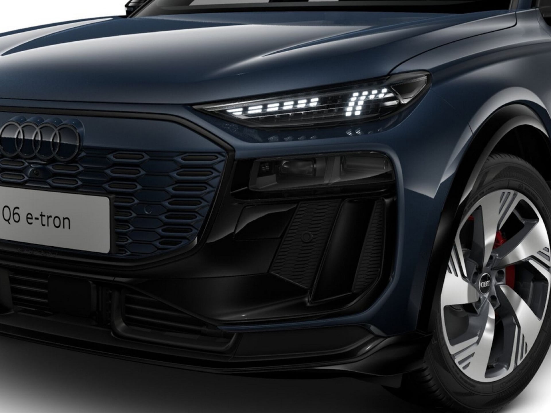 Audi Q6 Sportback e-tron