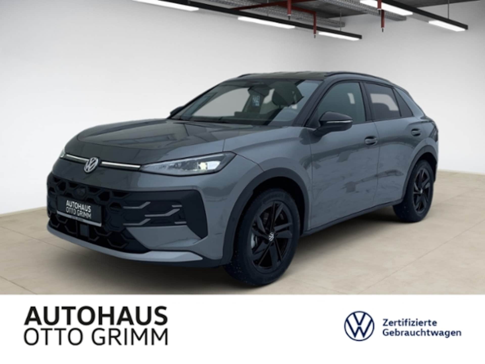 Volkswagen T-Roc Style
