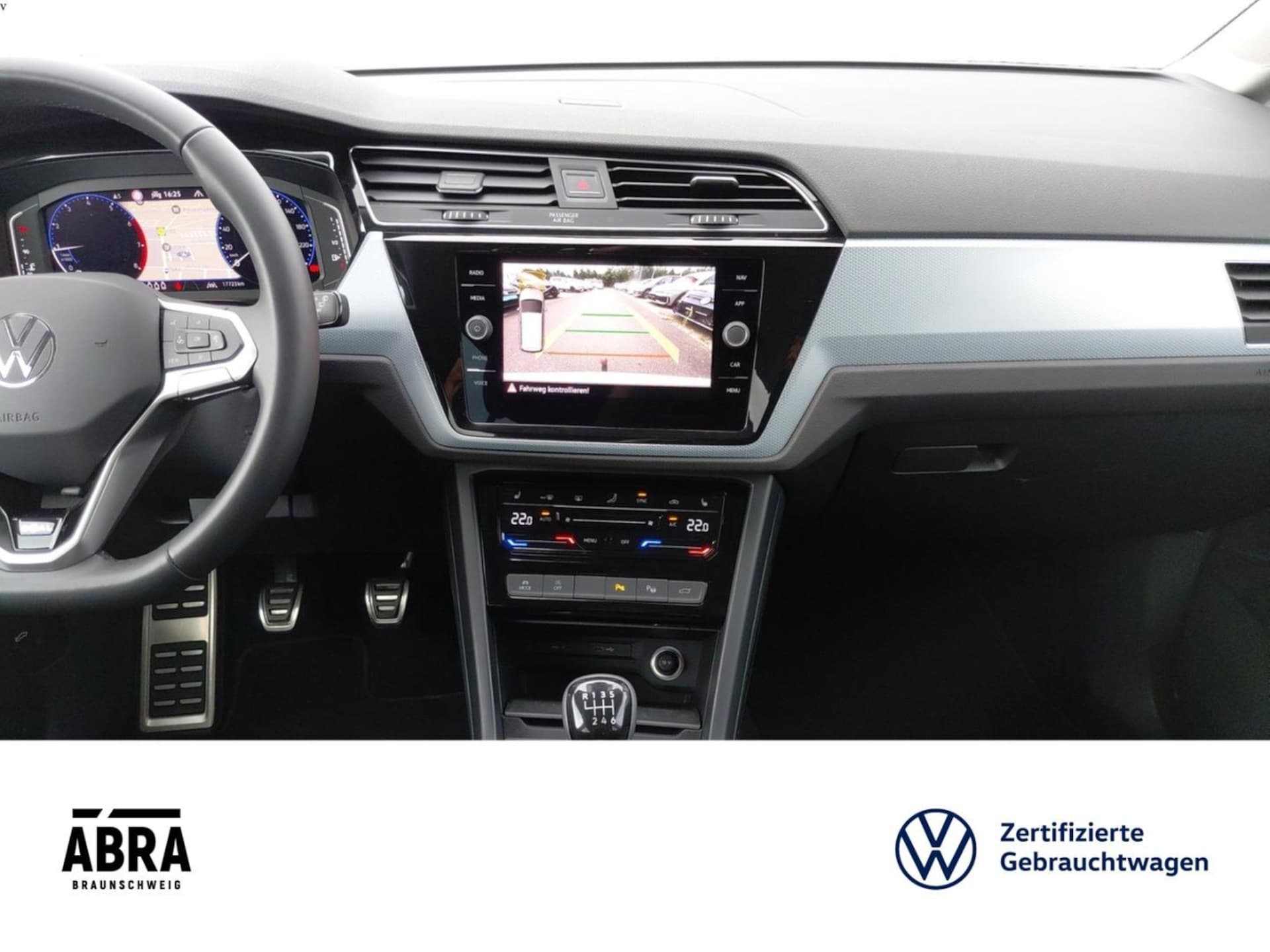 Volkswagen Touran Comfortline
