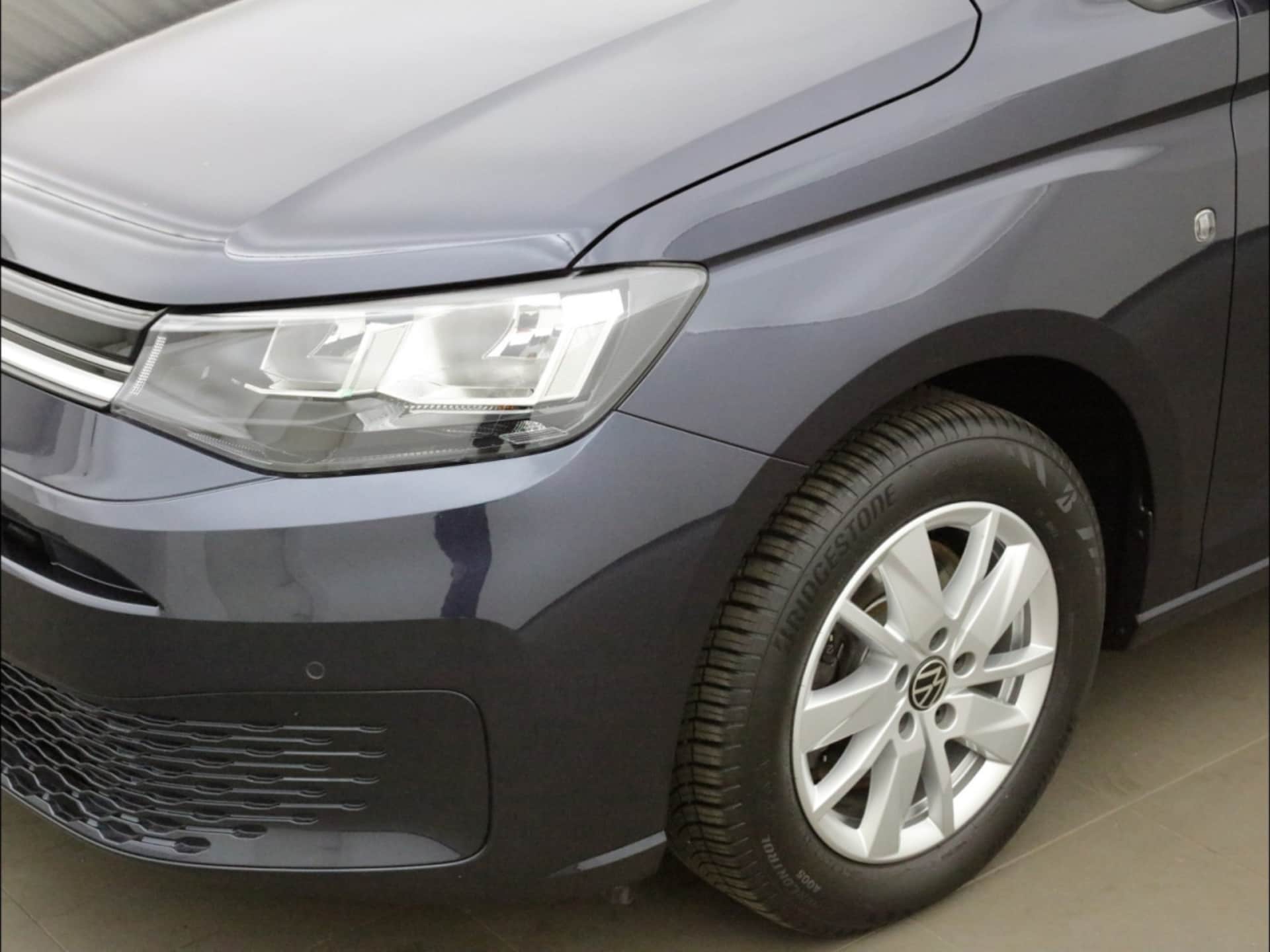 Volkswagen Caddy Life