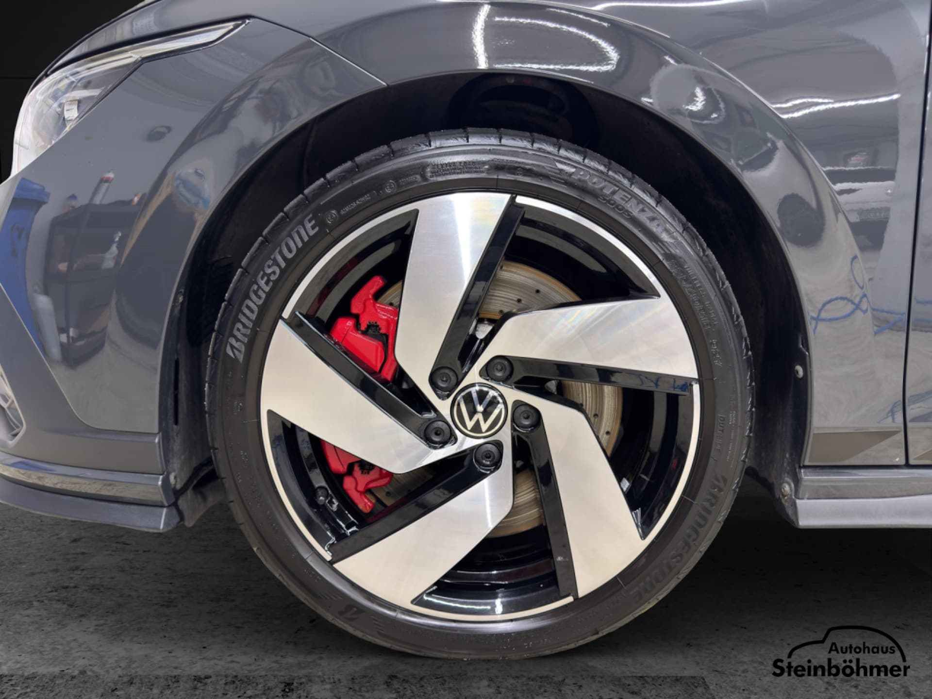 Volkswagen Golf GTI Clubsport