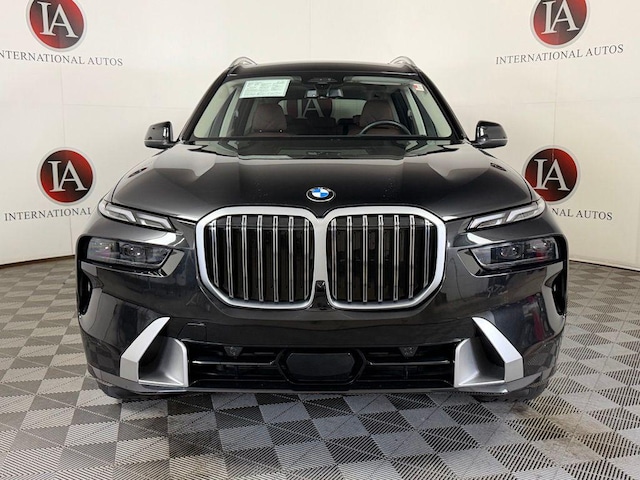 2026 BMW X7