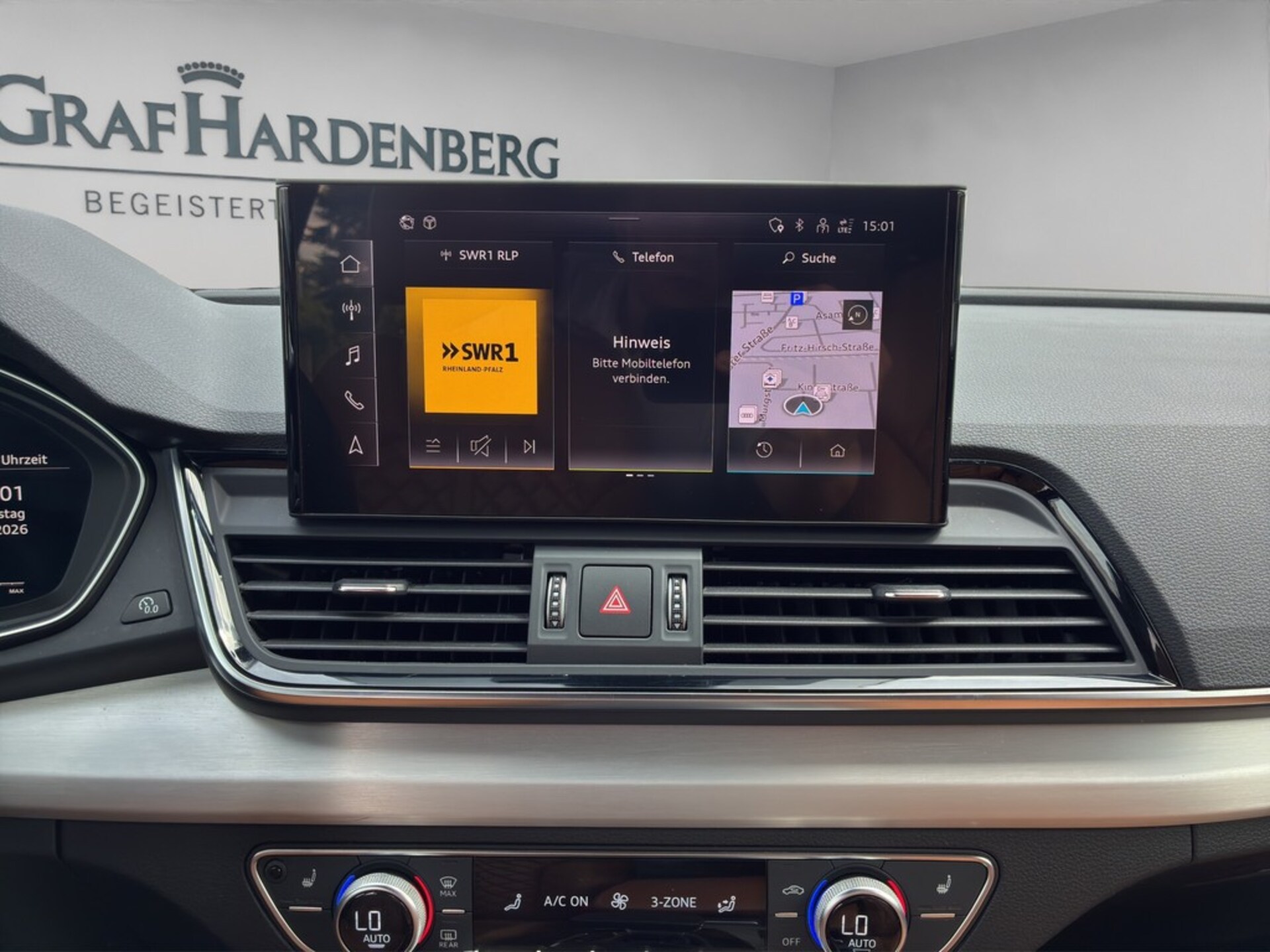 Audi SQ5 Sportback