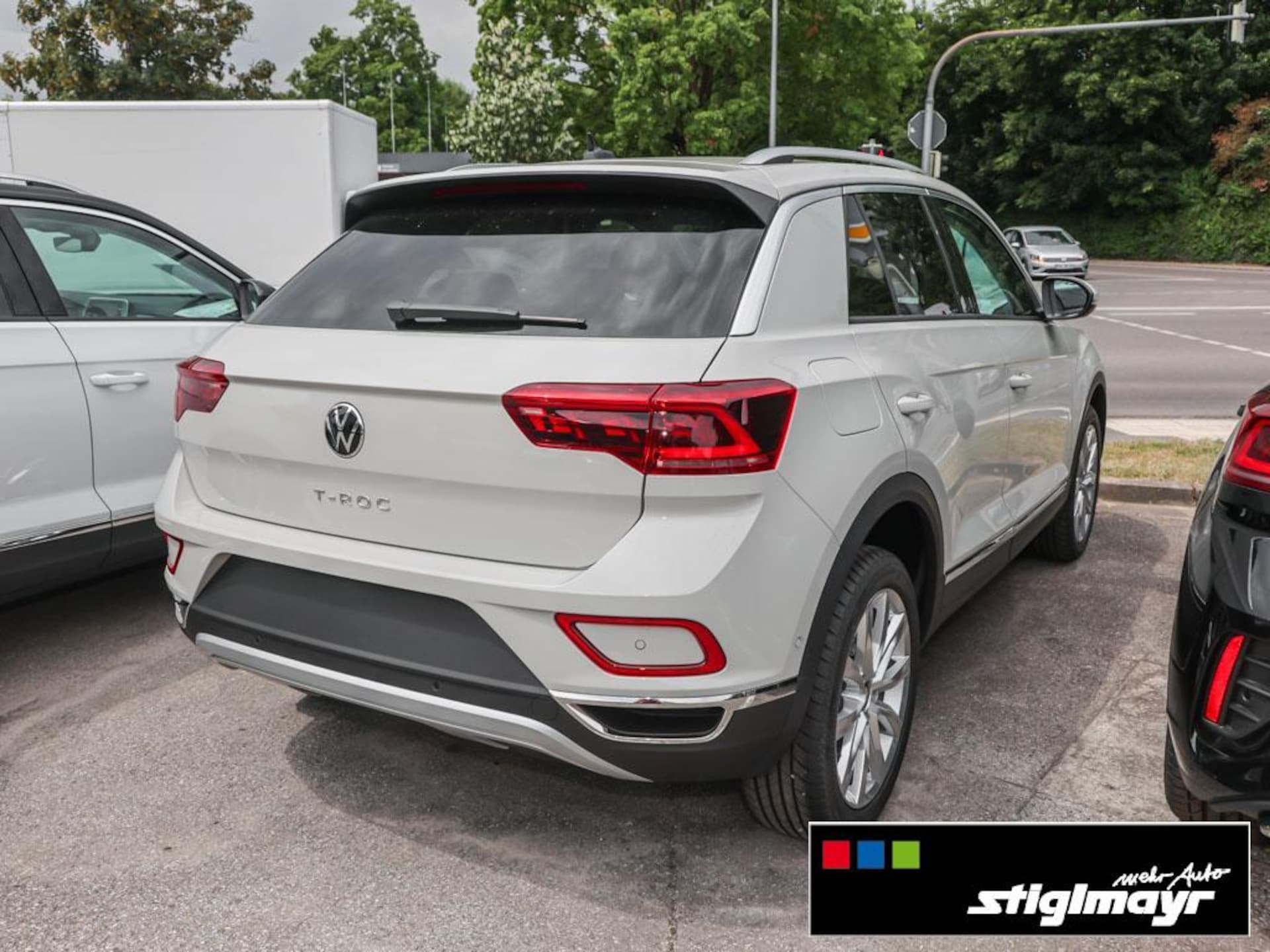 Volkswagen T-Roc Style