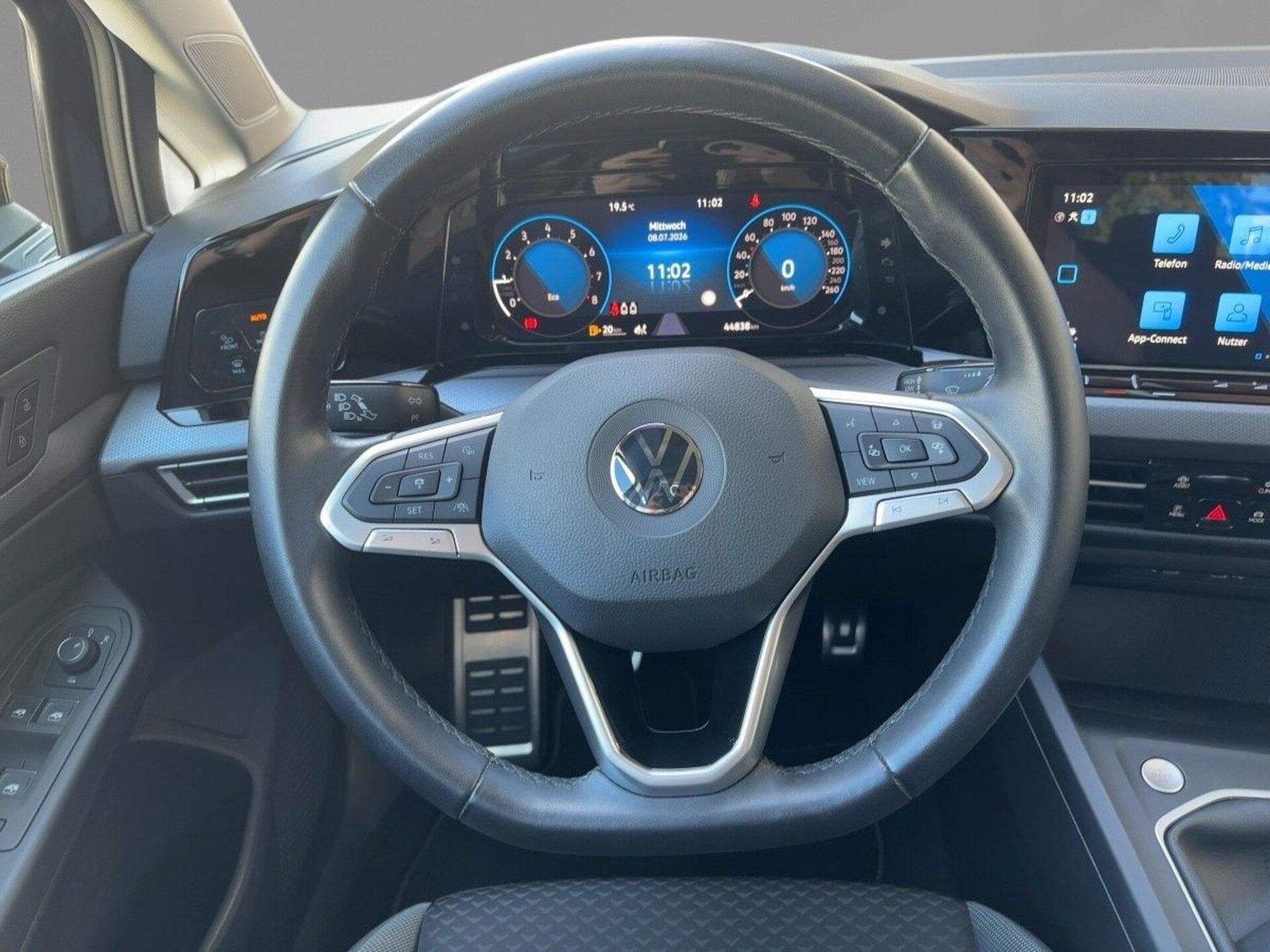 Volkswagen Golf Active