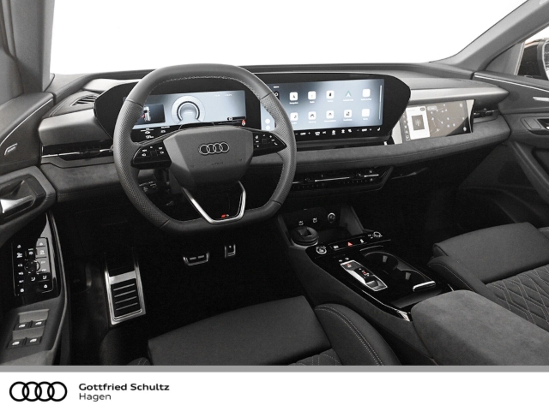 Audi Q6 SUV e-tron
