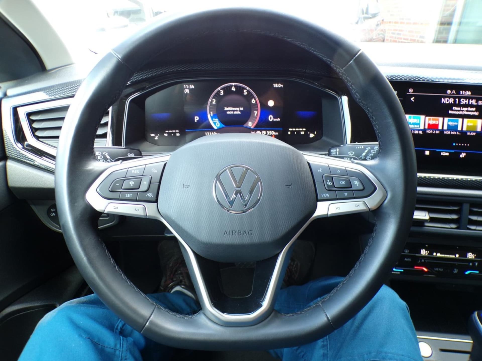 Volkswagen Taigo MOVE