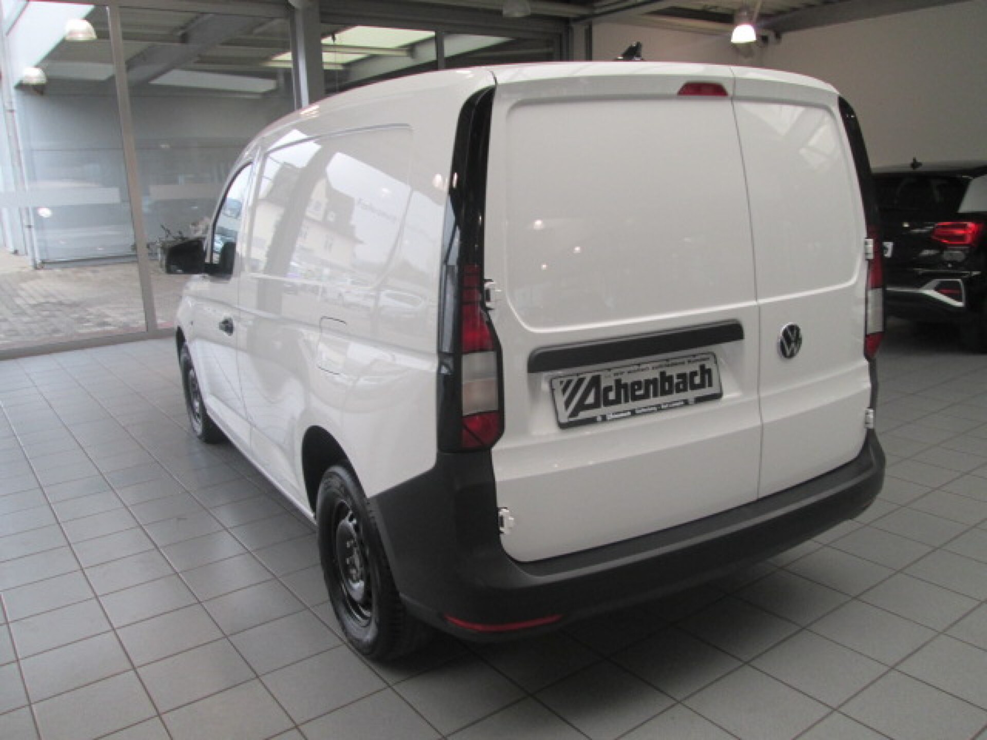 Volkswagen Caddy Cargo