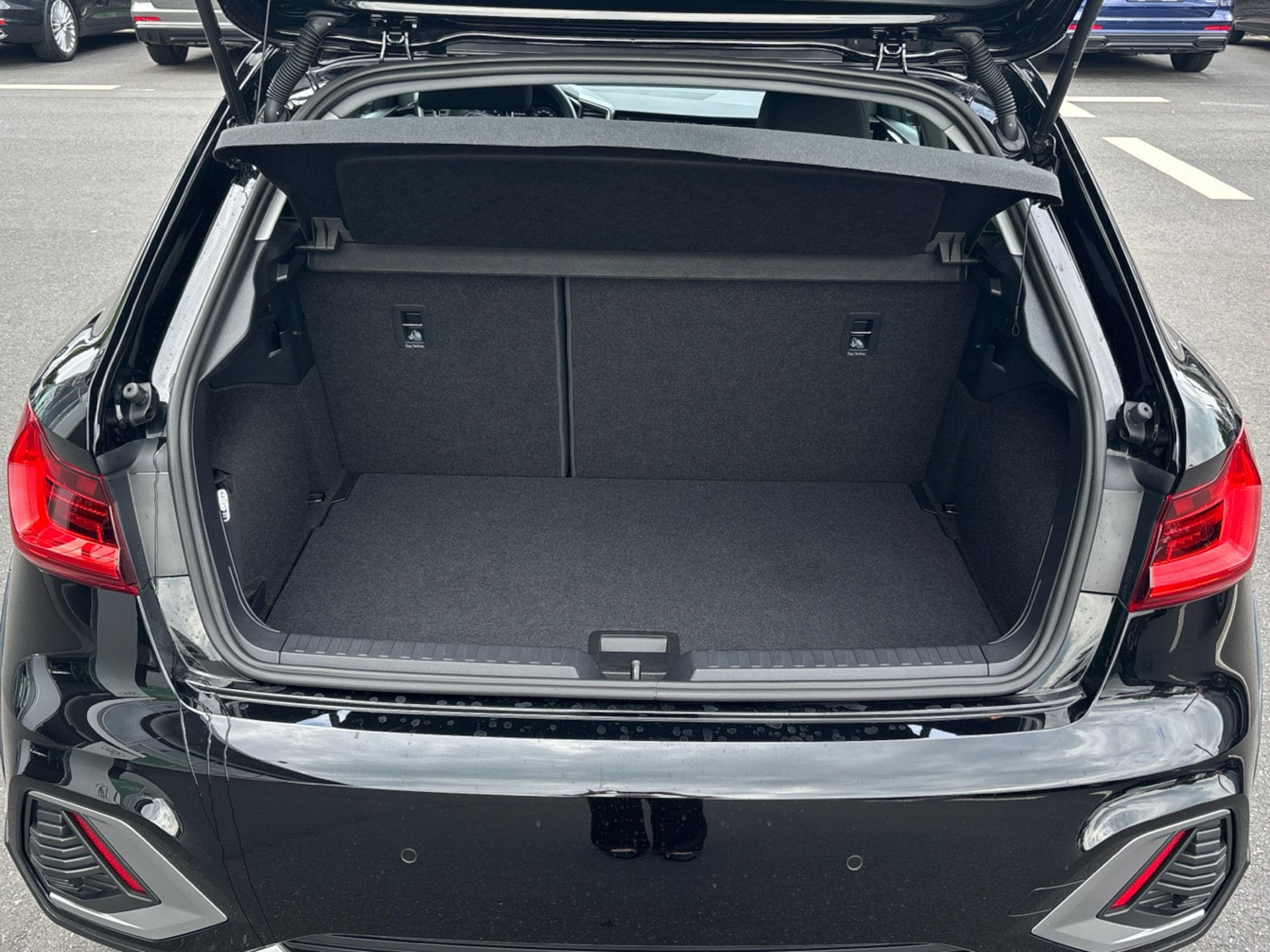 Audi A1 allstreet