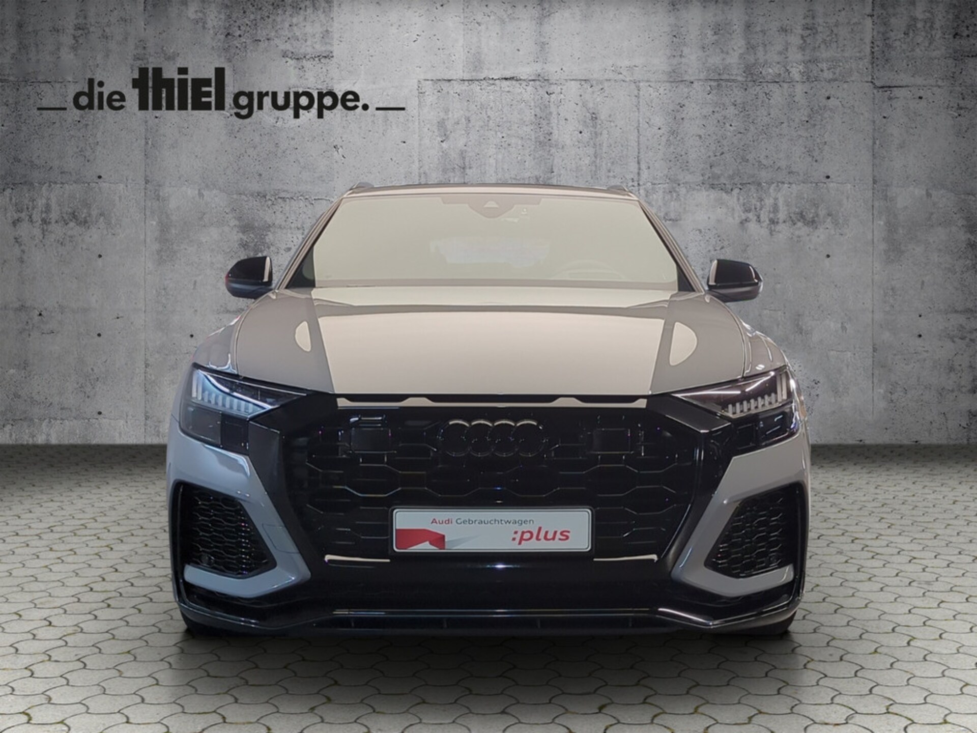 Audi RS Q8 SUV