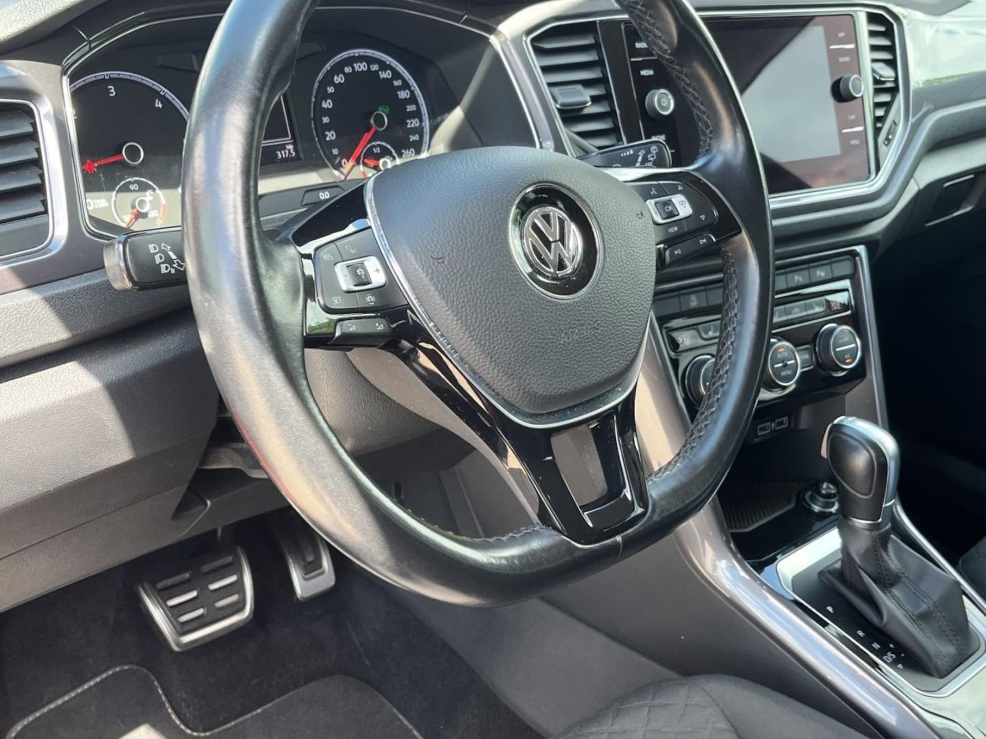 Volkswagen T-Roc IQ.DRIVE