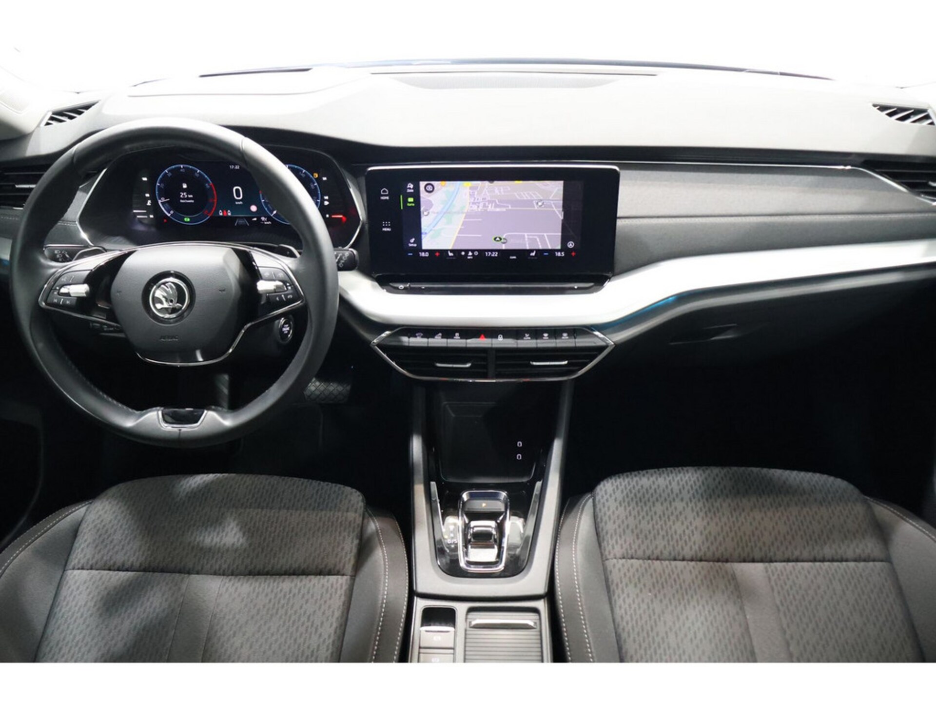 Skoda Octavia Combi Style