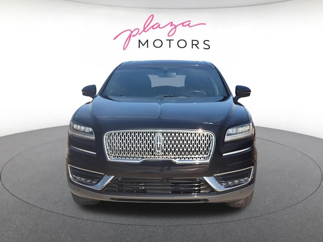 2020 Lincoln Nautilus