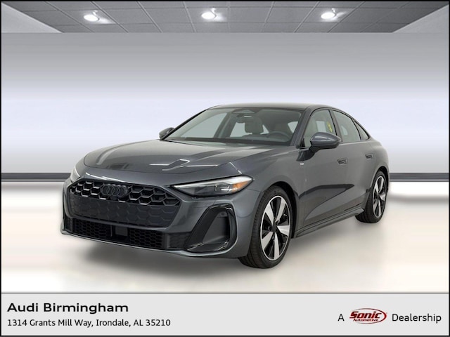 Photo of 2026 Audi A5 Sedan