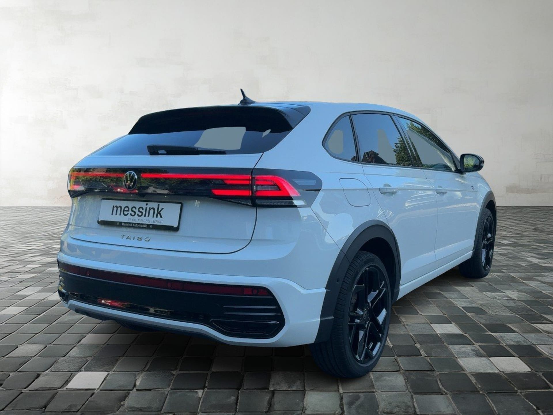 Volkswagen Taigo R-Line