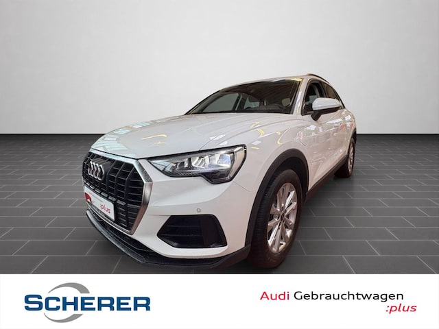 Audi Q3 occasion
