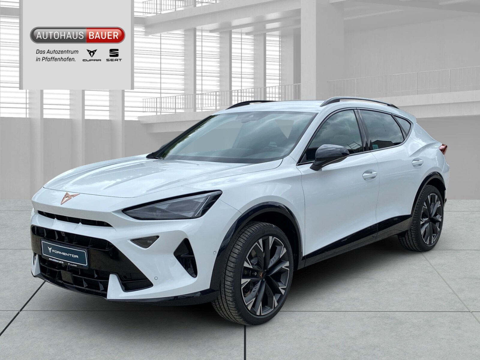CUPRA Formentor – Bild 3