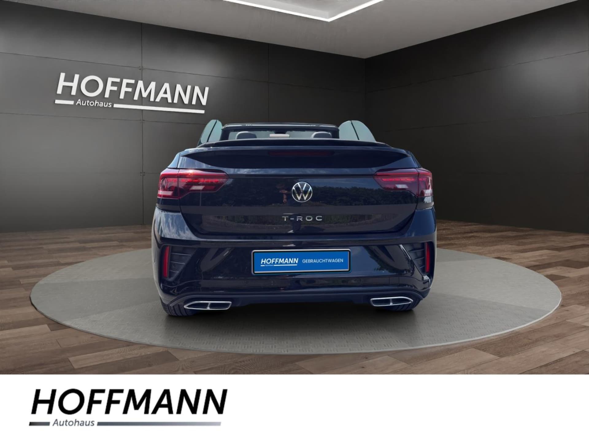Volkswagen T-Roc Cabriolet R-Line