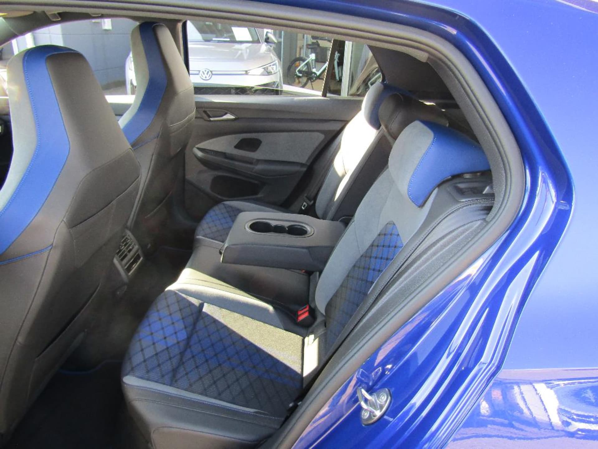 Volkswagen Golf R