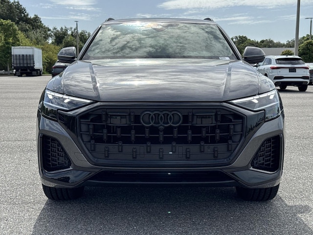 2026 Audi Q8