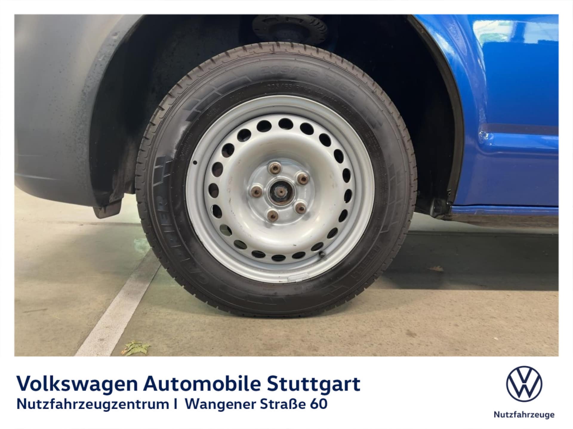 Volkswagen T6.1 Transporter Kasten langer Radstand