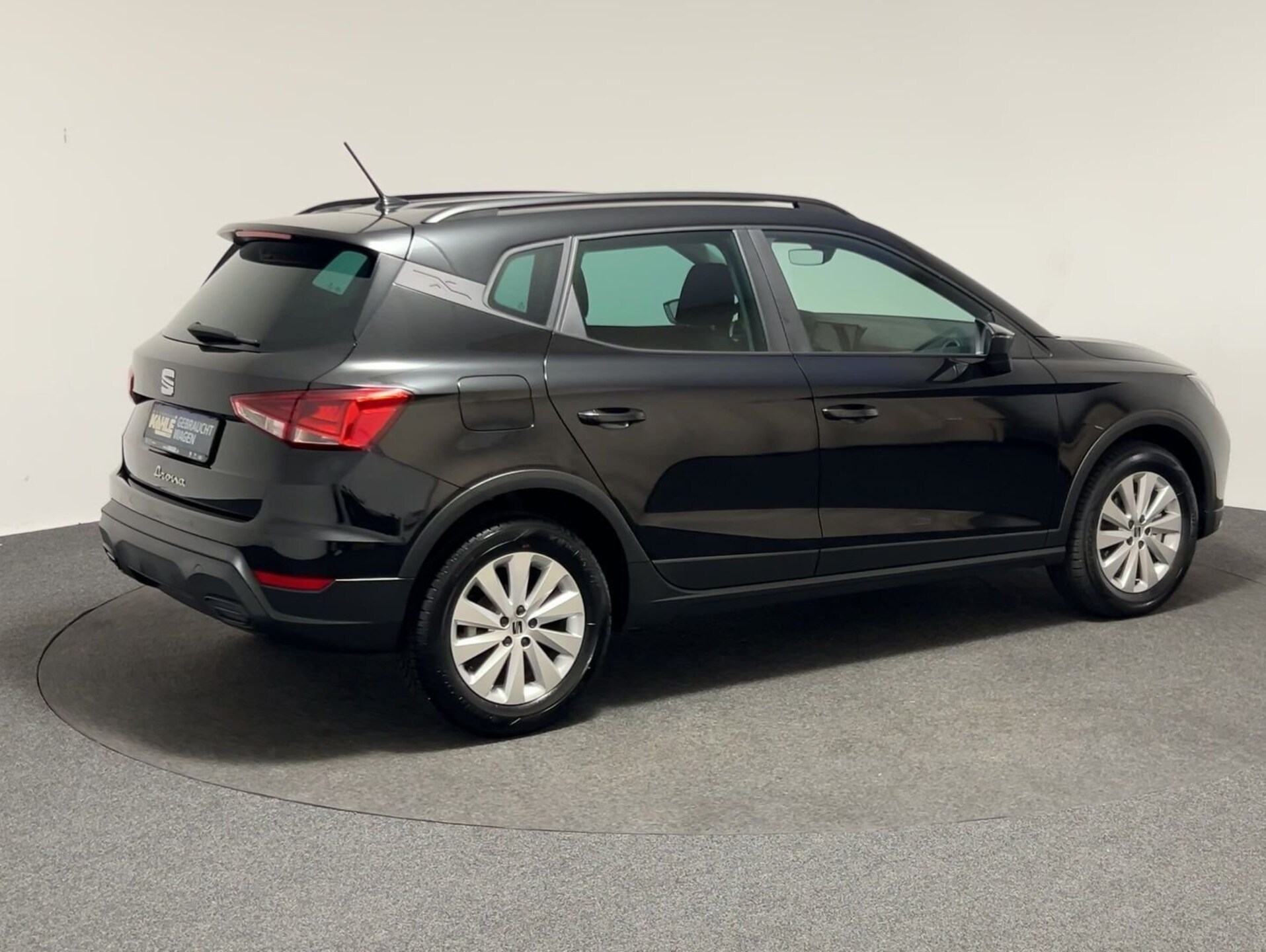 SEAT Arona Style