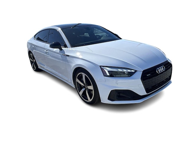 2025 Audi A5 Sportback