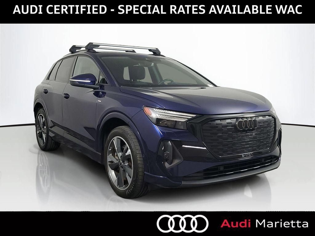 2023 Audi Q4 e-tron