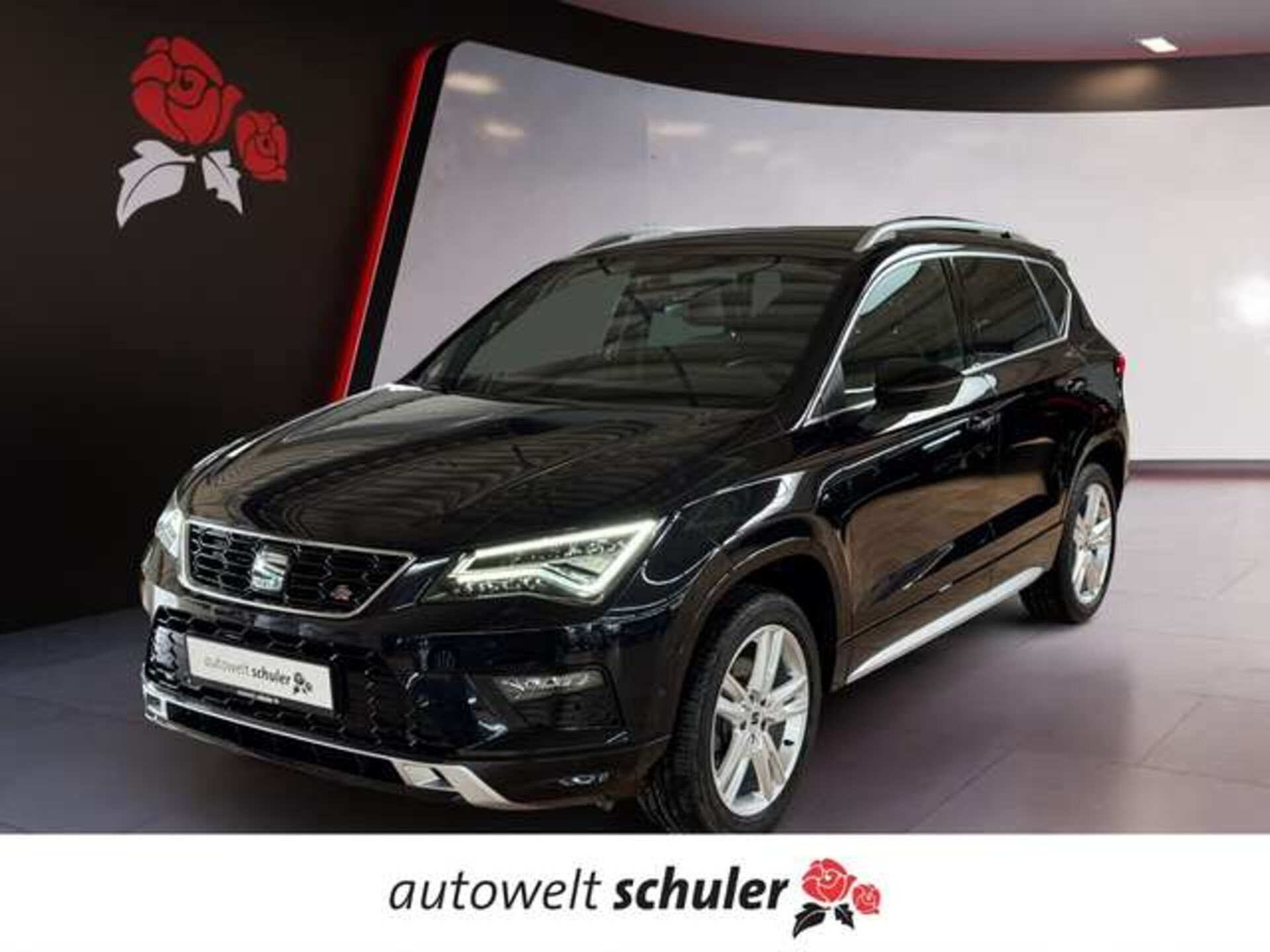 SEAT Ateca FR