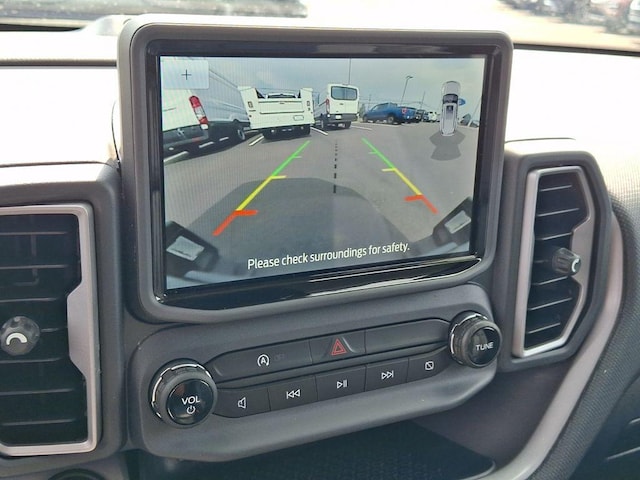 2022 Ford Bronco Sport