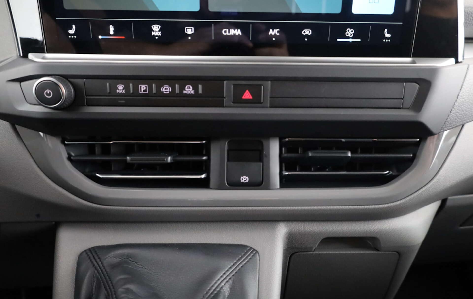 Volkswagen Transporter Kasten langer Radstand