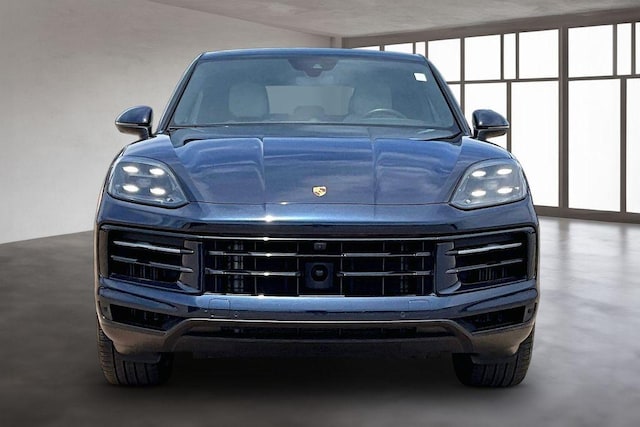 2024 Porsche Cayenne Coupé