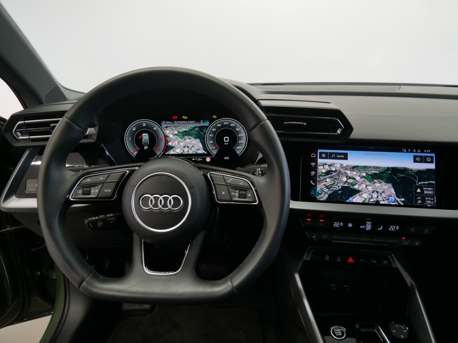 Audi A3 Sportback – Bild 12