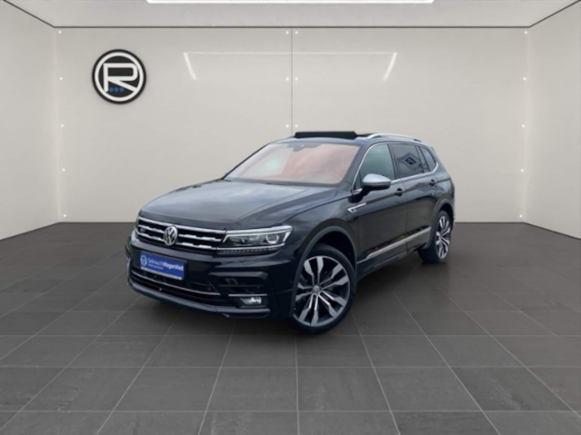 Volkswagen Tiguan Allspace Highline
